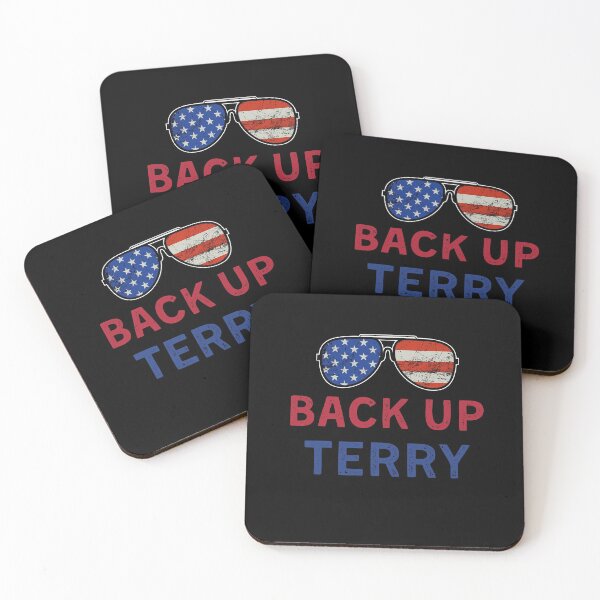 Item preview, Back Up Terry Put It In Reverse, 4th Of July, American Flag Sunglasses Fourth Of July designed and sold by Str8like dattshirts.