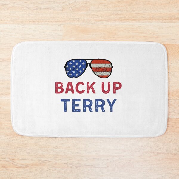 Item preview, Back Up Terry Put It In Reverse, 4th Of July, American Flag Sunglasses Fourth Of July designed and sold by Str8like dattshirts.