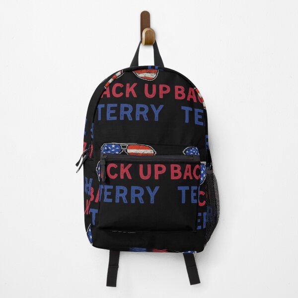 Item preview, Back Up Terry Put It In Reverse, 4th Of July, American Flag Sunglasses Fourth Of July designed and sold by Str8like dattshirts.