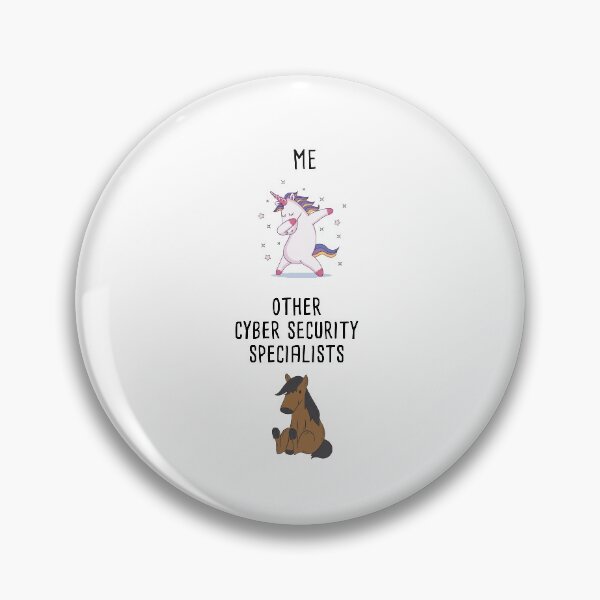 Item preview, Other Cyber Security Experts  vs. Me designed and sold by orlumbuspirate.