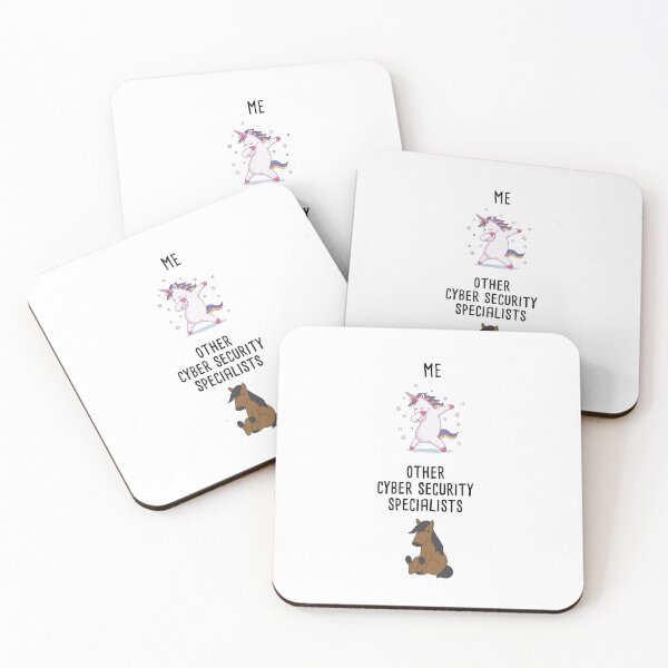 Item preview, Other Cyber Security Experts  vs. Me designed and sold by orlumbuspirate.