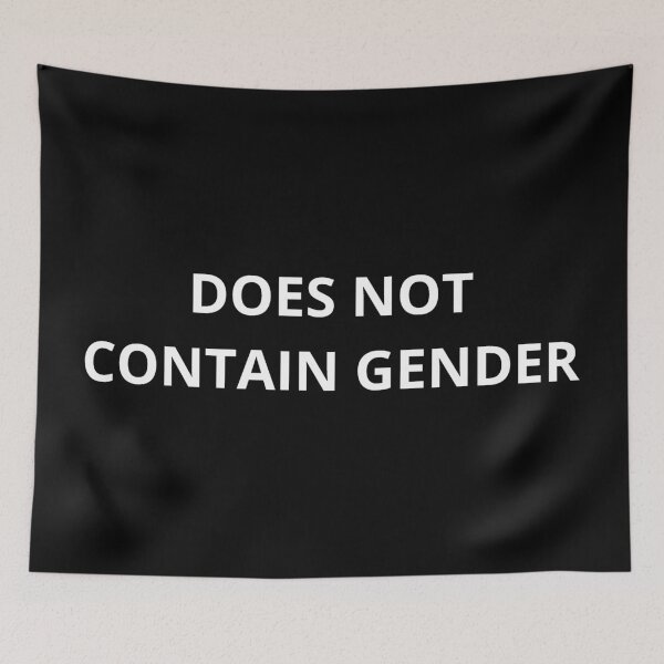 Item preview, Does not contain gender designed and sold by punkauracrystal.