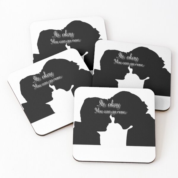 Item preview, Sam and Dean It's okay, you can go now designed and sold by Marouscha Struik.