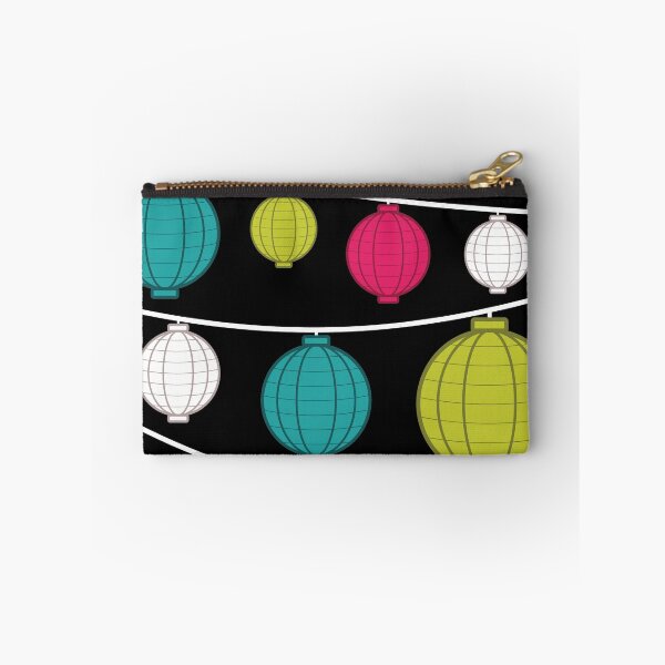 Item preview, Lanterns | Green Pink White designed and sold by Wintre2.