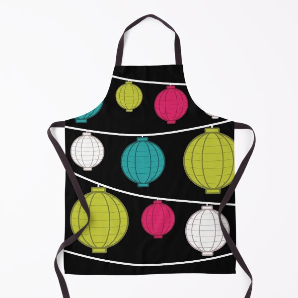 Item preview, Lanterns | Green Pink White designed and sold by Wintre2.