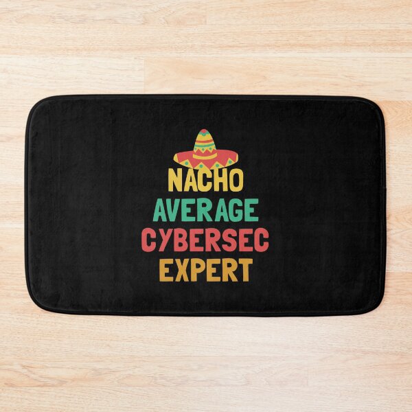Item preview, Not Your Average Cyber Security Expert designed and sold by orlumbuspirate.