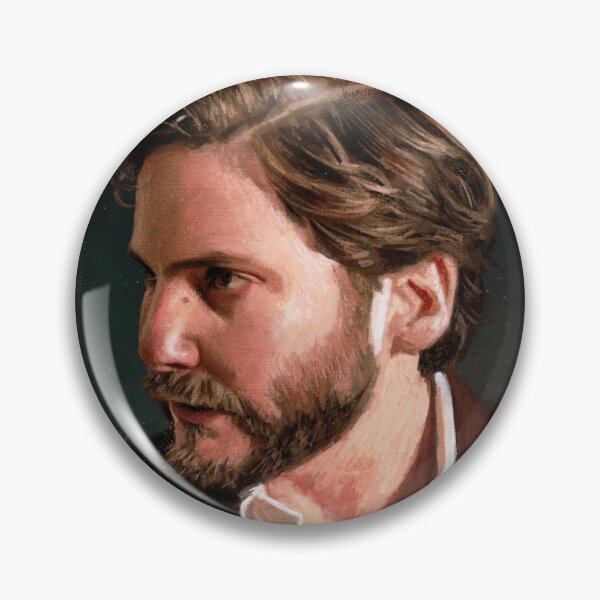 Item preview, Daniel Brühl designed and sold by Shuploc.