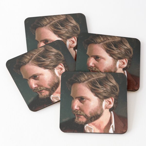 Item preview, Daniel Brühl designed and sold by Shuploc.