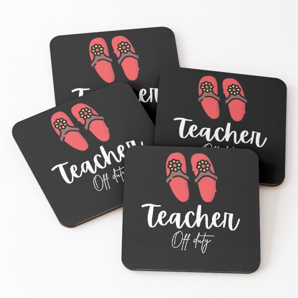 Item preview, Teacher off duty graduation gift 2021 designed and sold by markosss.