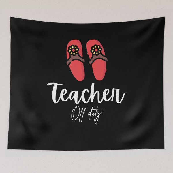 Item preview, Teacher off duty graduation gift 2021 designed and sold by markosss.