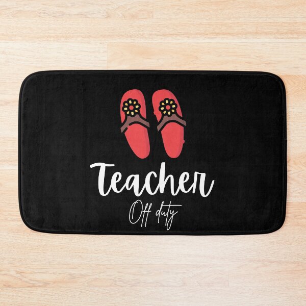 Item preview, Teacher off duty graduation gift 2021 designed and sold by markosss.