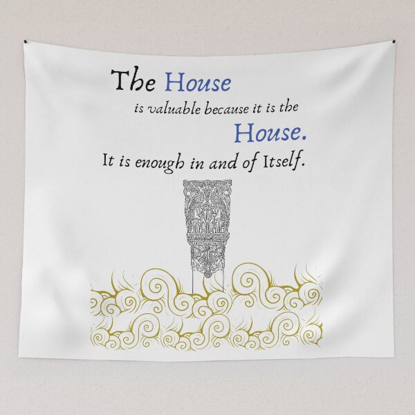 Item preview, Piranesi House  designed and sold by AnnabethChatwin.