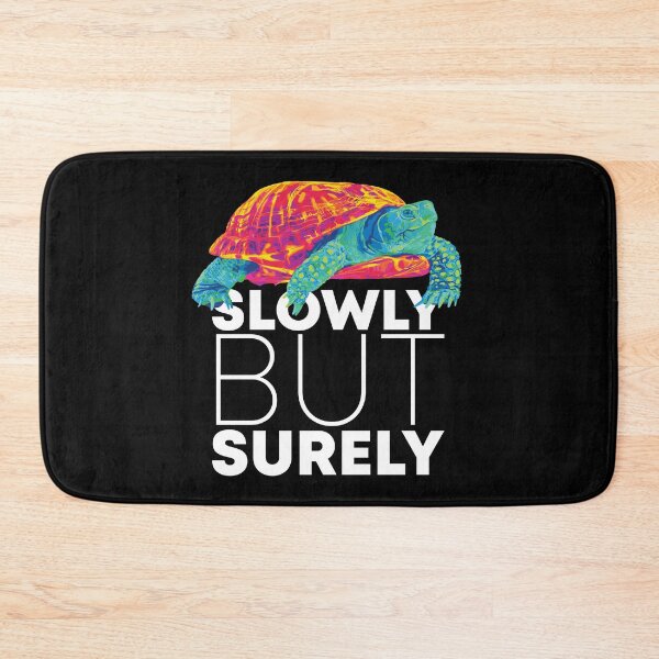 Item preview, Slowly But Surely designed and sold by polliadesign.