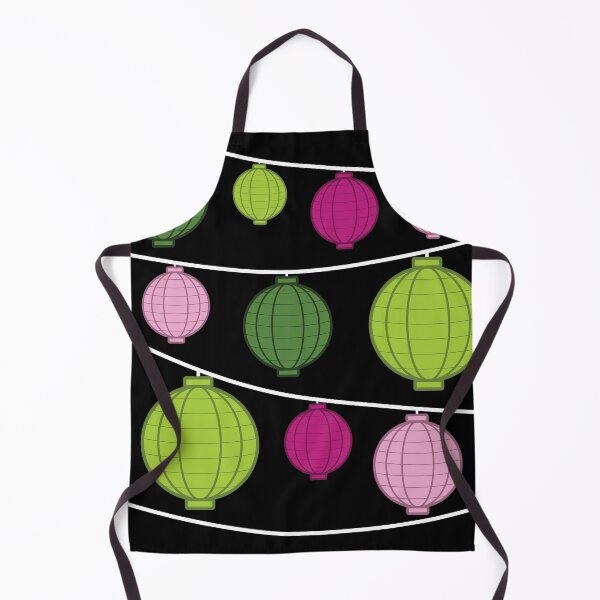 Item preview, Lanterns | Green Pink designed and sold by Wintre2.