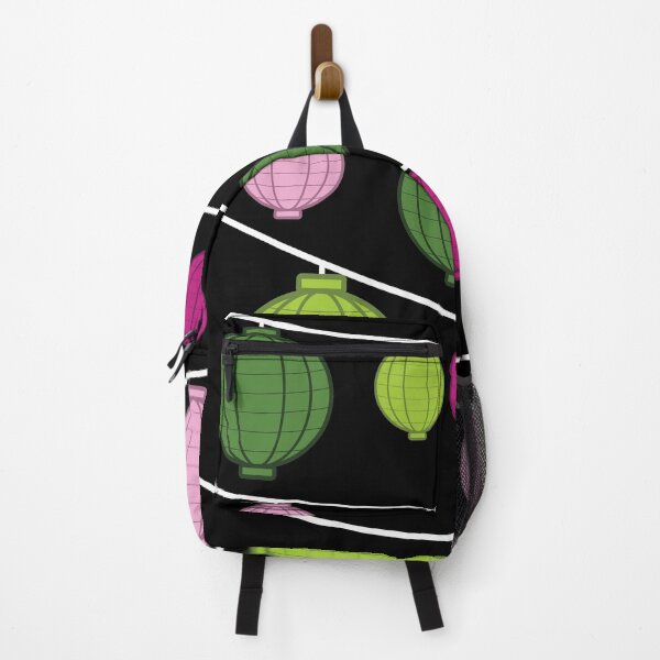 Item preview, Lanterns | Green Pink designed and sold by Wintre2.