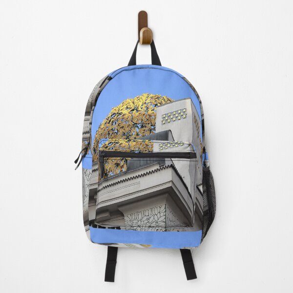 Item preview, SECESSION BUILDING in VIENNA (WIEN) designed and sold by RachelMacht.