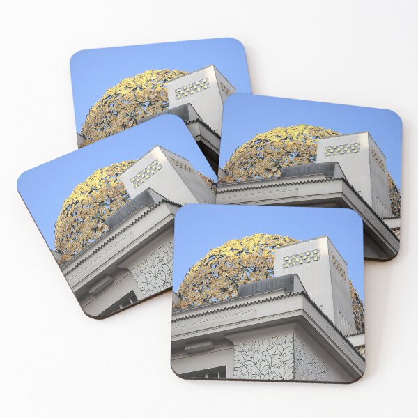 Item preview, SECESSION BUILDING in VIENNA (WIEN) designed and sold by RachelMacht.