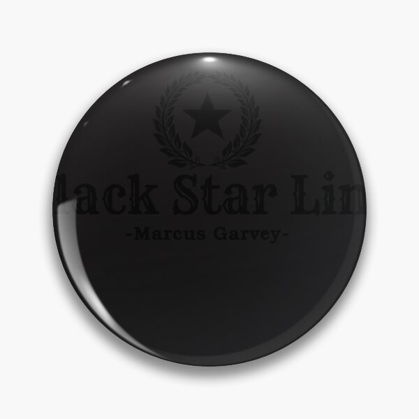 Item preview, Black Star Line designed and sold by SlothWingTee.