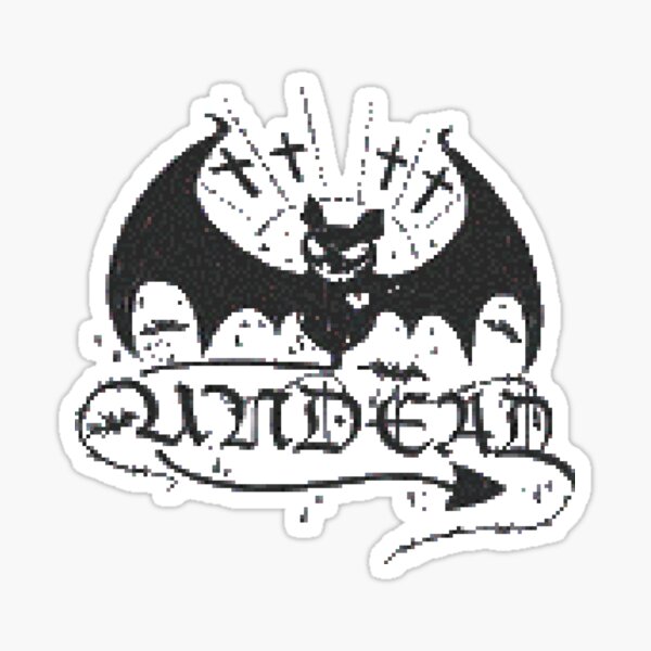 Item preview, Ensemble Stars! UNDEAD print designed and sold by Chaku.