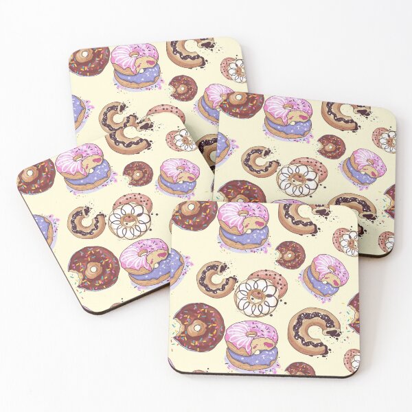 Item preview, Donuts designed and sold by WASAN  DESIGNS.