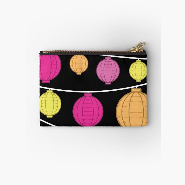Item preview, Lanterns | Pink Orange Yellow designed and sold by Wintre2.
