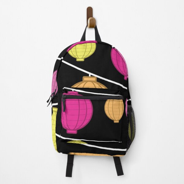 Item preview, Lanterns | Pink Orange Yellow designed and sold by Wintre2.