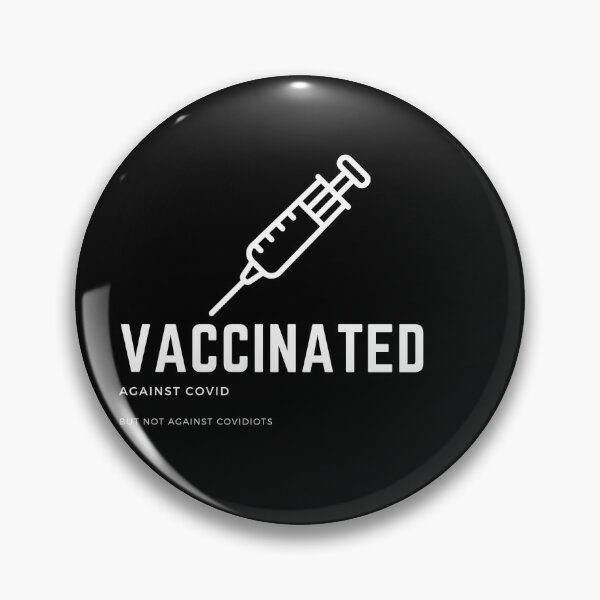 Item preview, Vaccinated designed and sold by HatsuOrigin.