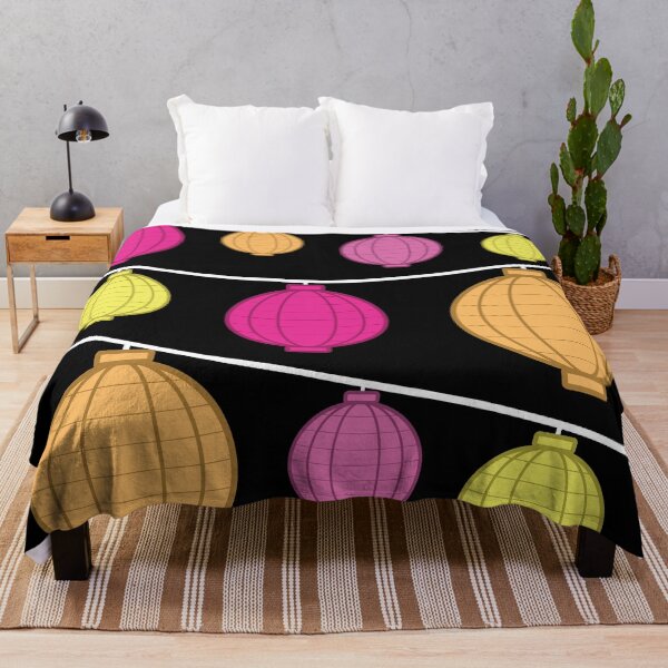 Item preview, Lanterns | Pink Orange Yellow designed and sold by Wintre2.