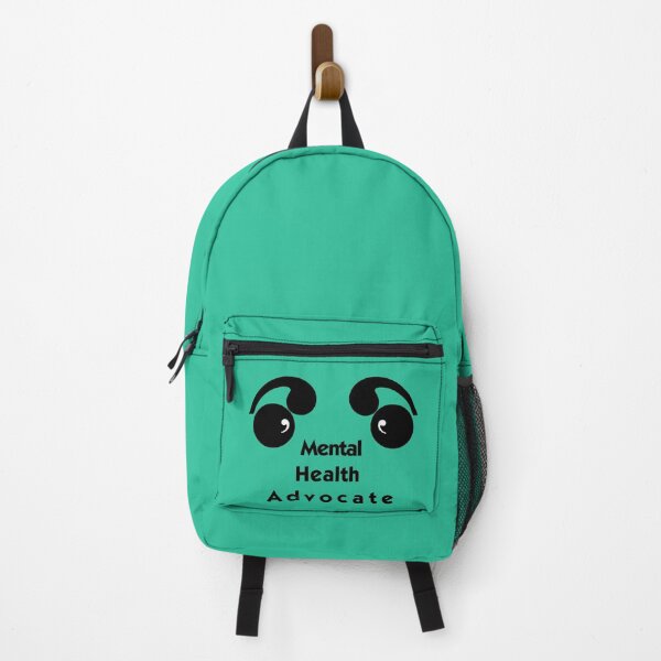 Item preview, Mental Health Advocate designed and sold by Ihor Ivanov.