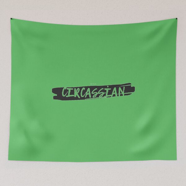 Item preview,   adiga  circassian logo designed and sold by Elbruz.