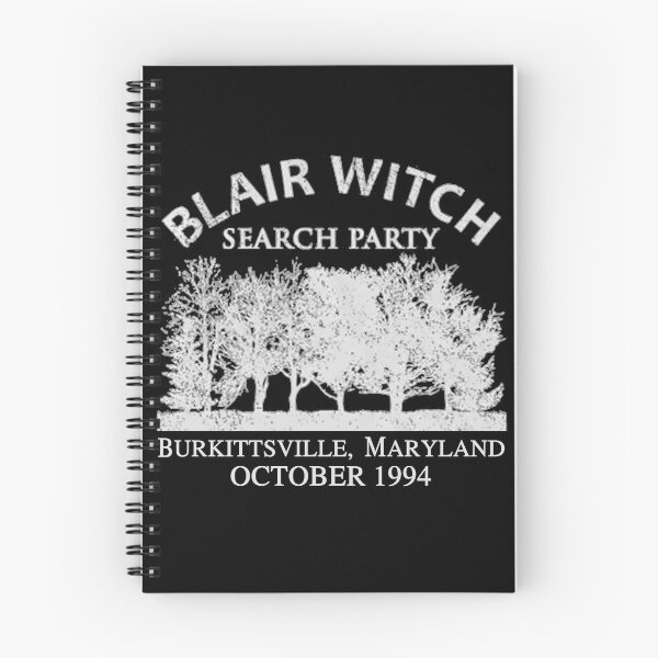 Item preview, Blair witch search party designed and sold by SlothWingTee.