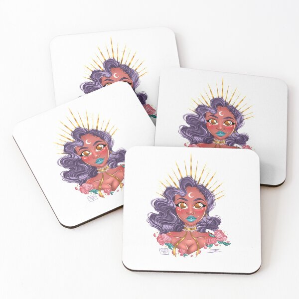 Item preview, Vanessa - Peony Queen  designed and sold by GingerMakesArt.
