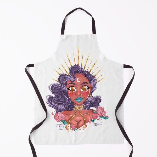 Item preview, Vanessa - Peony Queen  designed and sold by GingerMakesArt.