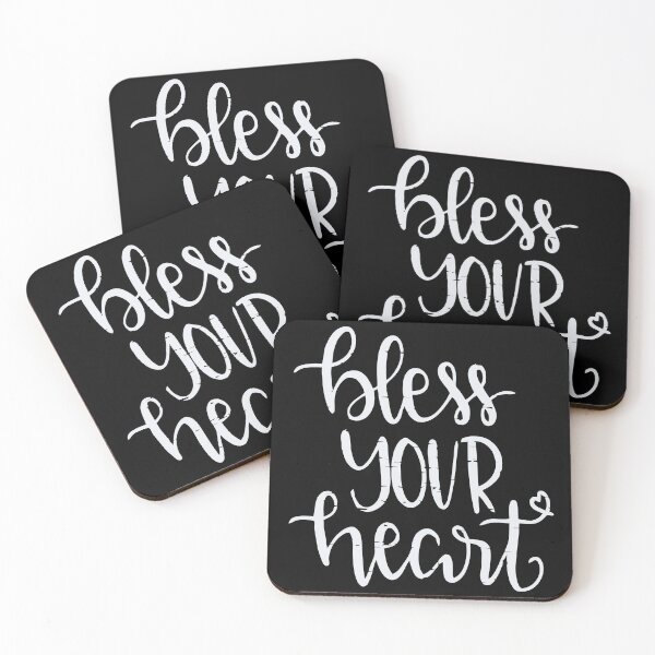 Item preview, Bless Your Heart designed and sold by SlothWingTee.