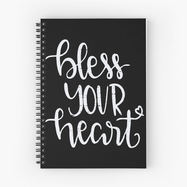 Item preview, Bless Your Heart designed and sold by SlothWingTee.