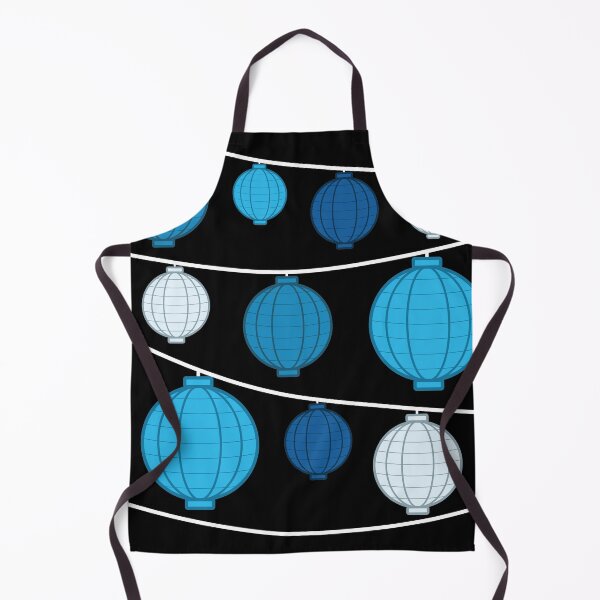 Item preview, Lanterns | Blue designed and sold by Wintre2.