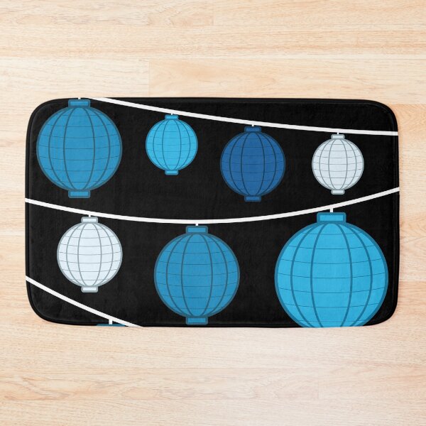 Item preview, Lanterns | Blue designed and sold by Wintre2.