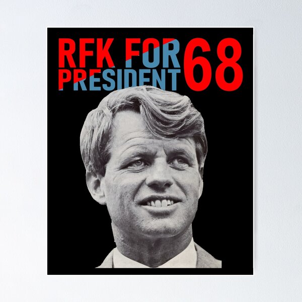Item preview, President 1968 RFK designed and sold by SlothWingTee.