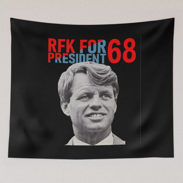 Item preview, President 1968 RFK designed and sold by SlothWingTee.