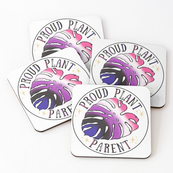 Item preview, Proud Plant Parent designed and sold by Art by Rosa Spark.