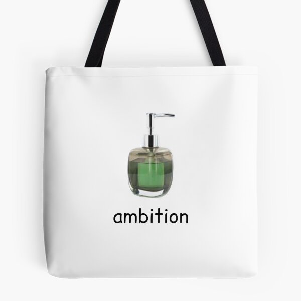Item preview, ambition designed and sold by IMakeZeroSense.