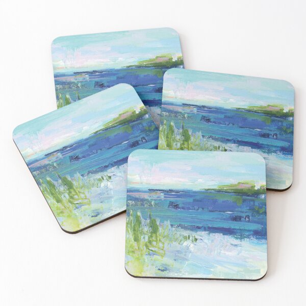 Item preview, Somewhere By The Sea designed and sold by EllisDodd.