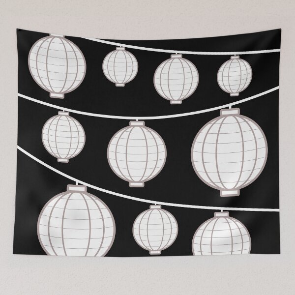Item preview, Lanterns | White designed and sold by Wintre2.
