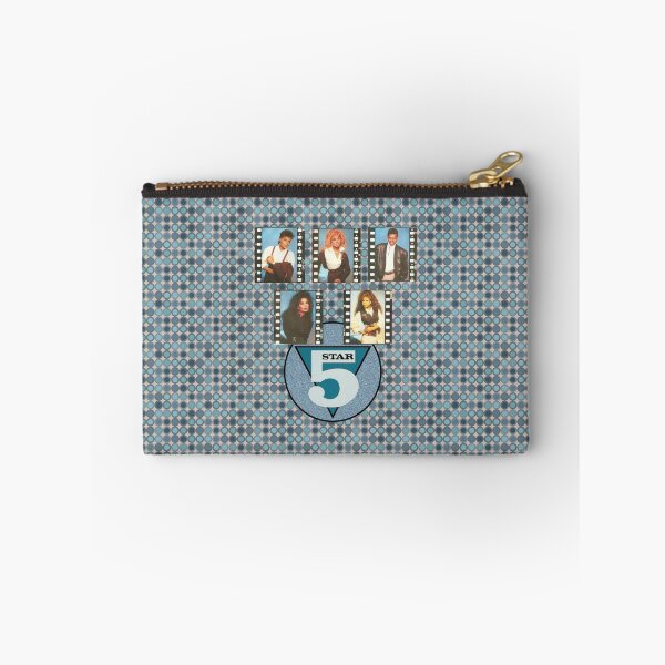 Item preview, Five Star blue design designed and sold by boombox2016.