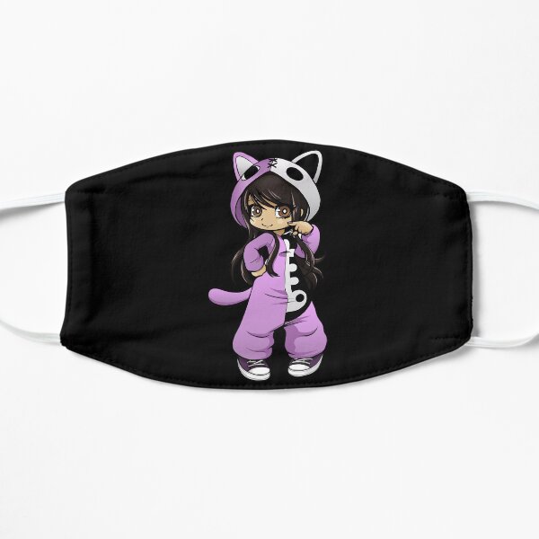 Aphmau Gaming Flat Mask