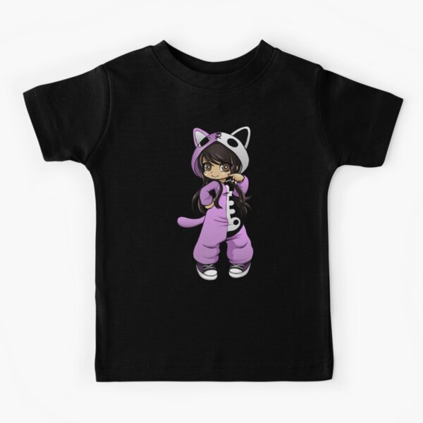 Aphmau Gaming Kids T-Shirt