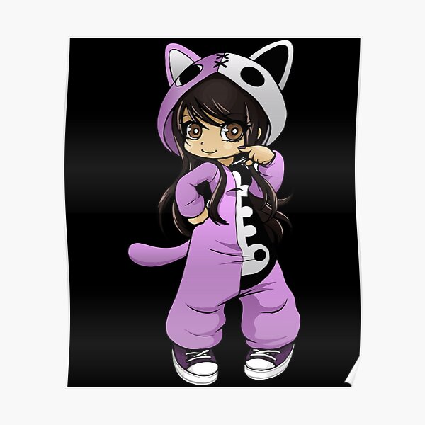 Aphmau Gaming Poster
