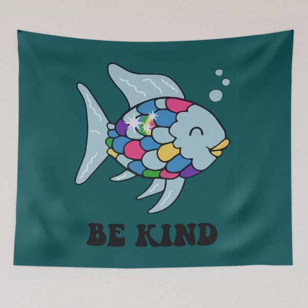 Item preview, Buy Be Kind Rainbow designed and sold by SlothWingTee.