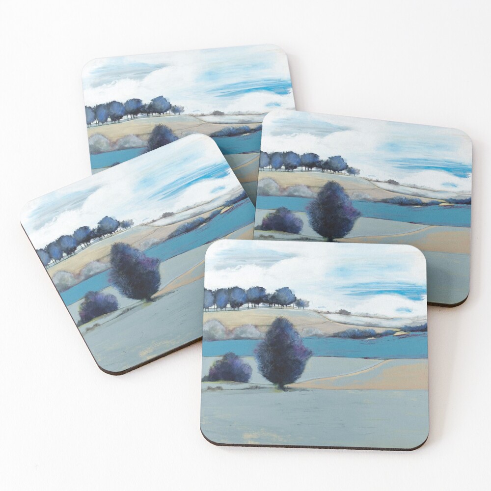 Item preview, Coasters (Set of 4) designed and sold by EllisDodd.