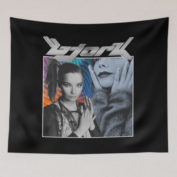 Item preview, Buy Bjork designed and sold by SlothWingTee.